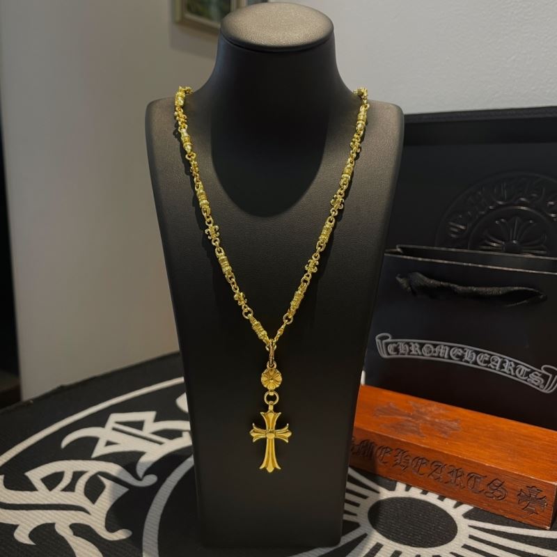 Chrome Hearts Necklaces